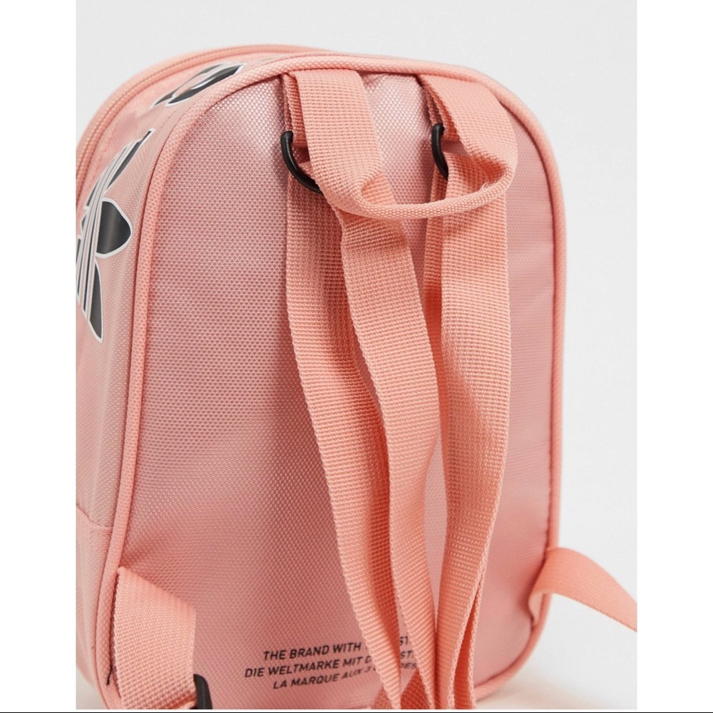 Adidas Mini Backpack - Picture 3 of 4